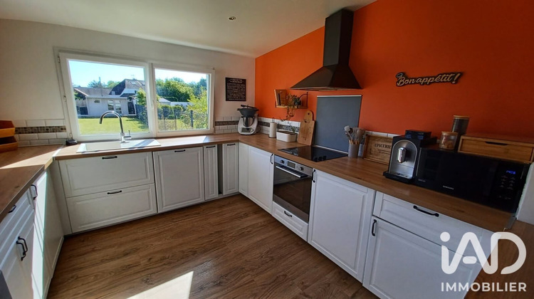 Ma-Cabane - Vente Maison Condette, 130 m²