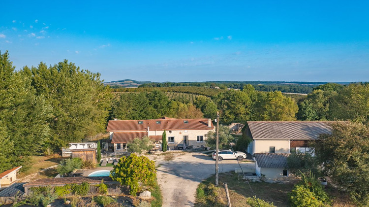 Ma-Cabane - Vente Maison Condezaygues, 276 m²