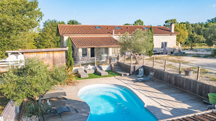 Ma-Cabane - Vente Maison Condezaygues, 276 m²