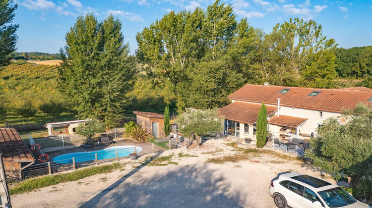 Ma-Cabane - Vente Maison Condezaygues, 276 m²