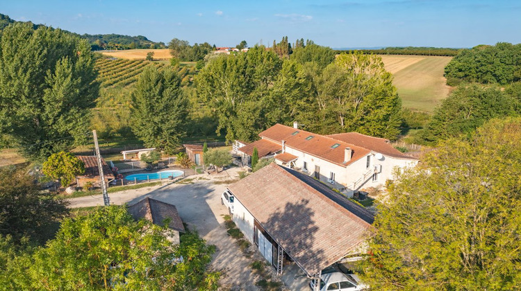 Ma-Cabane - Vente Maison Condezaygues, 276 m²