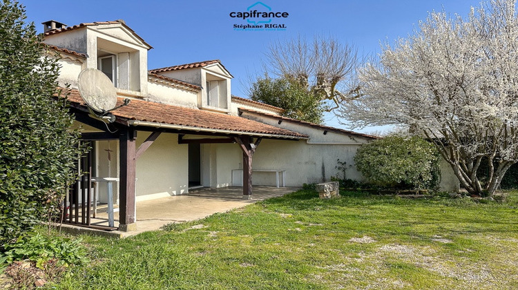 Ma-Cabane - Vente Maison CONDEZAYGUES, 145 m²