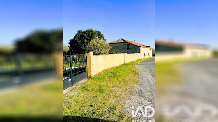 Ma-Cabane - Vente Maison Condezaygues, 289 m²