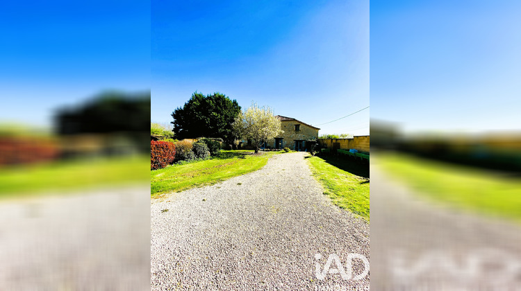 Ma-Cabane - Vente Maison Condezaygues, 289 m²