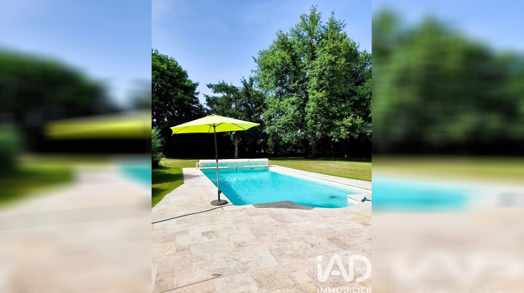 Ma-Cabane - Vente Maison Condezaygues, 289 m²