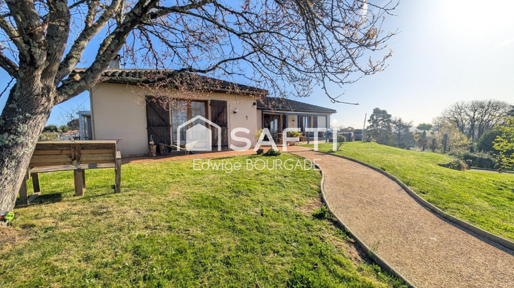 Ma-Cabane - Vente Maison Condezaygues, 184 m²