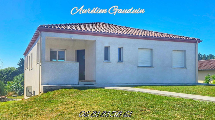Ma-Cabane - Vente Maison Condezaygues, 107 m²