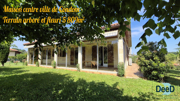 Ma-Cabane - Vente Maison Condom, 120 m²