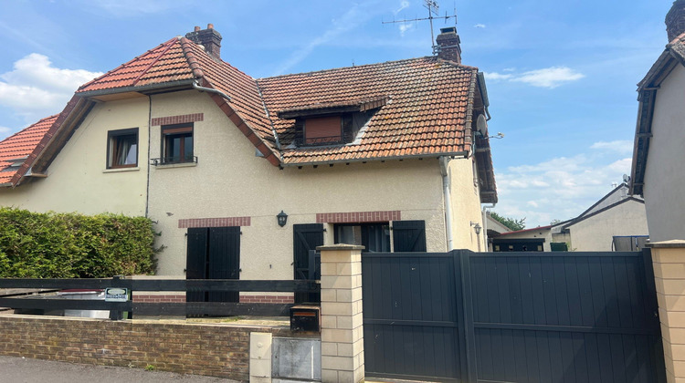 Ma-Cabane - Vente Maison Condren, 110 m²