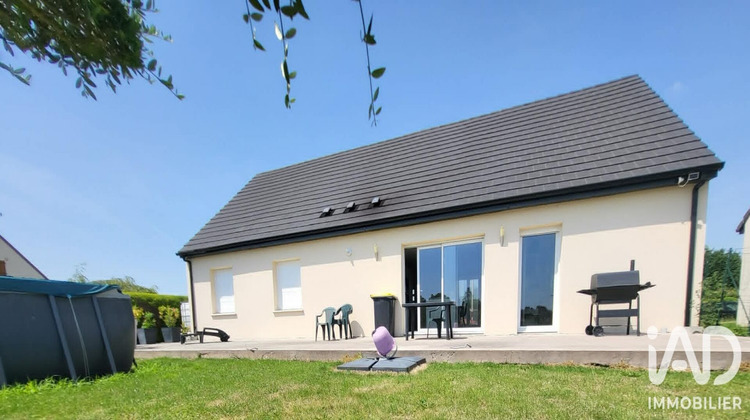 Ma-Cabane - Vente Maison Condren, 107 m²