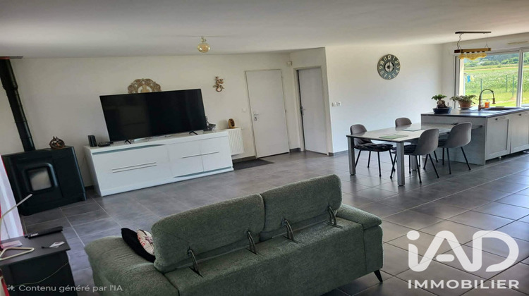 Ma-Cabane - Vente Maison Condren, 107 m²