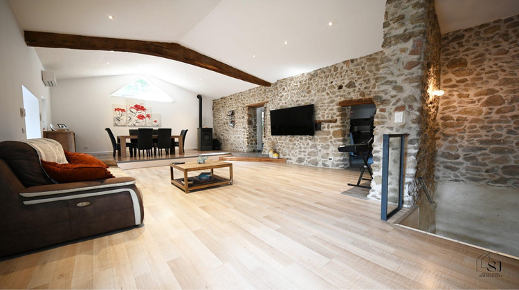 Ma-Cabane - Vente Maison Condrieu, 200 m²