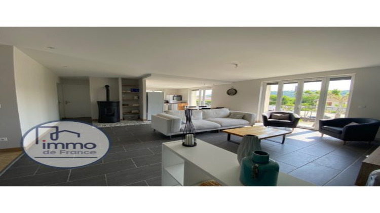 Ma-Cabane - Vente Maison Condrieu, 115 m²