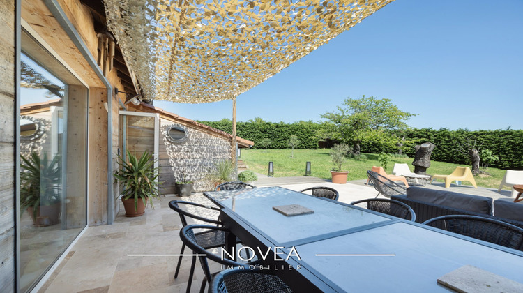 Ma-Cabane - Vente Maison Condrieu, 245 m²