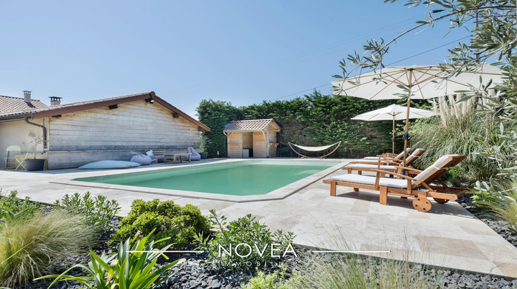 Ma-Cabane - Vente Maison Condrieu, 245 m²