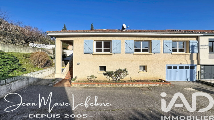 Ma-Cabane - Vente Maison Condrieu, 68 m²