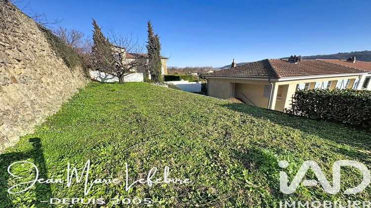 Ma-Cabane - Vente Maison Condrieu, 68 m²