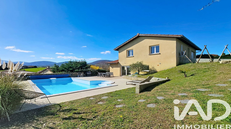 Ma-Cabane - Vente Maison Condrieu, 96 m²