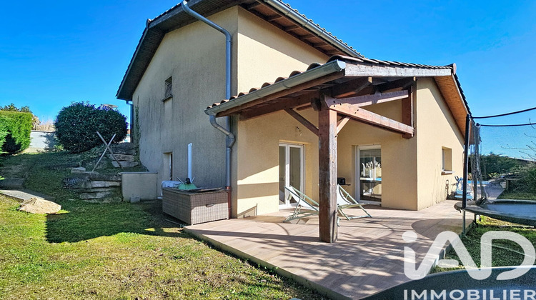 Ma-Cabane - Vente Maison Condrieu, 96 m²