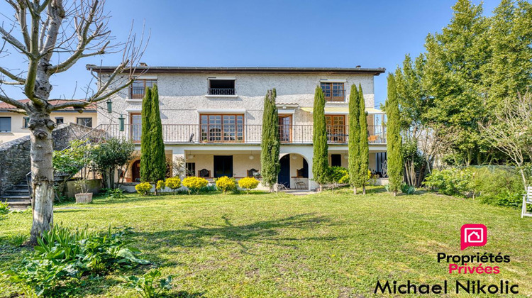 Ma-Cabane - Vente Maison CONDRIEU, 254 m²