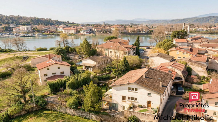 Ma-Cabane - Vente Maison CONDRIEU, 254 m²