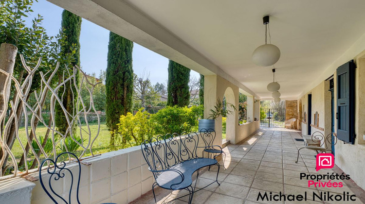 Ma-Cabane - Vente Maison CONDRIEU, 254 m²