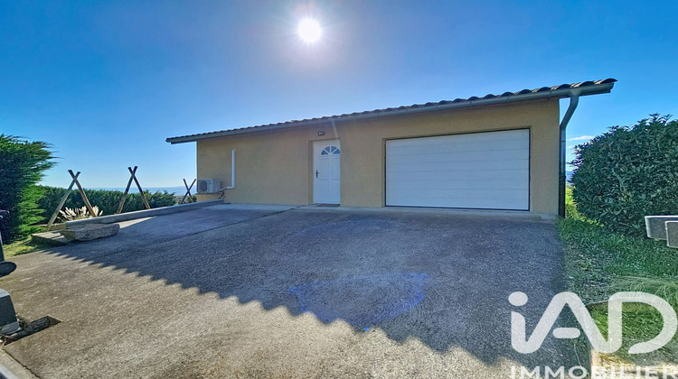 Ma-Cabane - Vente Maison Condrieu, 96 m²