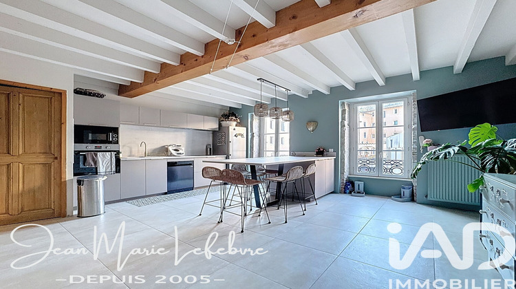Ma-Cabane - Vente Maison Condrieu, 110 m²