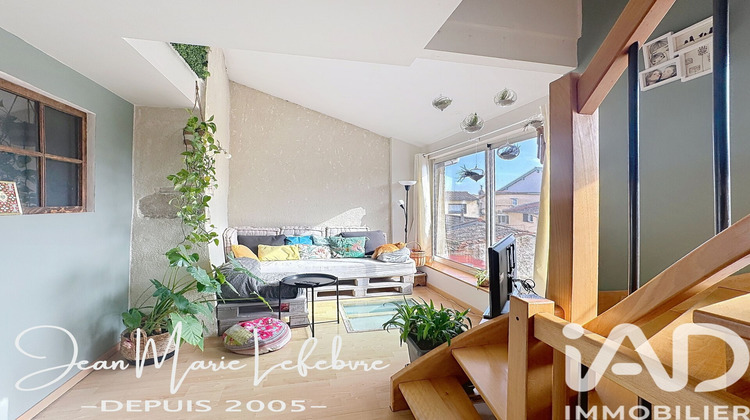 Ma-Cabane - Vente Maison Condrieu, 110 m²