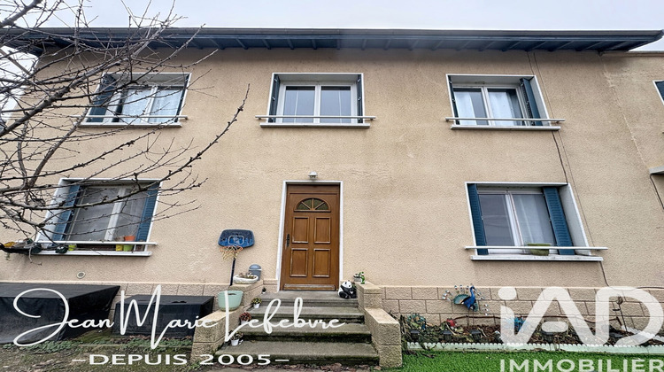 Ma-Cabane - Vente Maison Condrieu, 101 m²