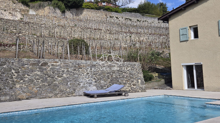 Ma-Cabane - Vente Maison Condrieu, 226 m²