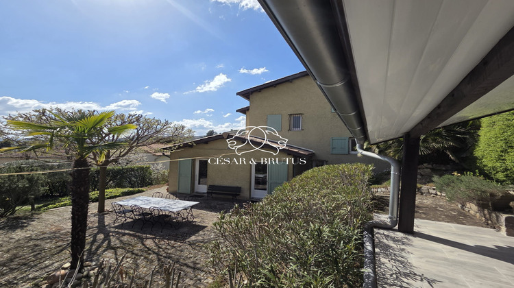 Ma-Cabane - Vente Maison Condrieu, 226 m²