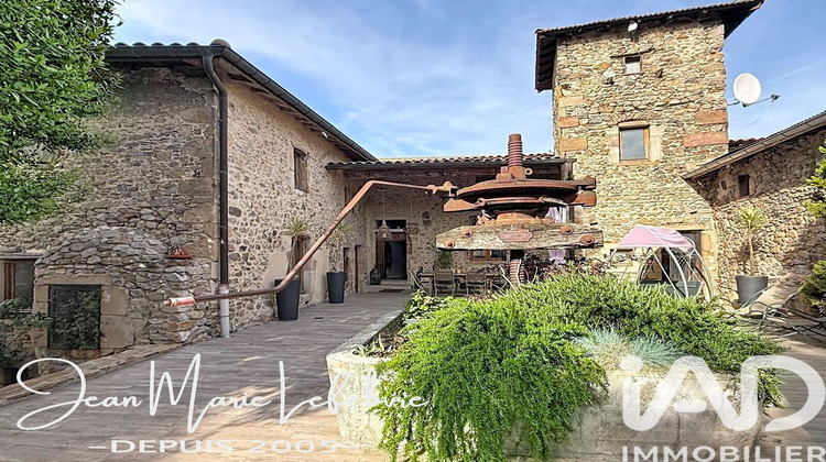 Ma-Cabane - Vente Maison Condrieu, 390 m²
