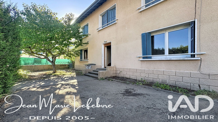 Ma-Cabane - Vente Maison Condrieu, 101 m²