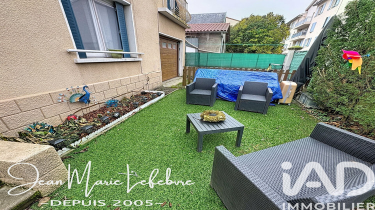 Ma-Cabane - Vente Maison Condrieu, 101 m²