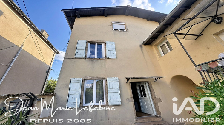Ma-Cabane - Vente Maison Condrieu, 99 m²