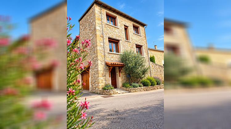Ma-Cabane - Vente Maison Condrieu, 60 m²