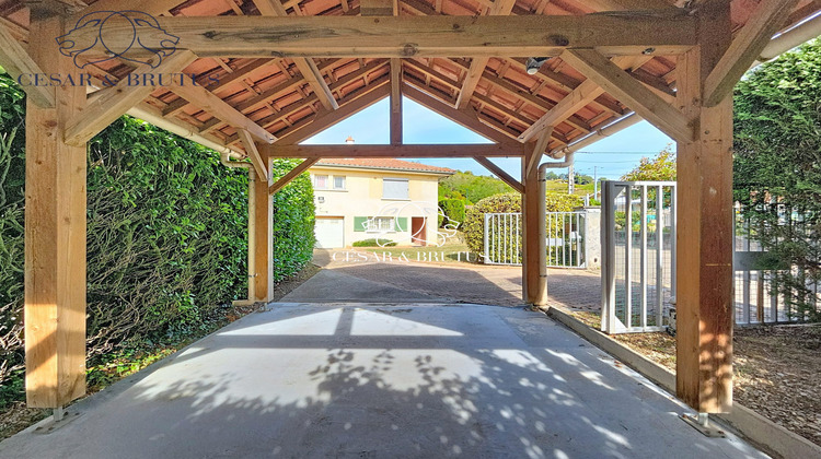Ma-Cabane - Vente Maison Condrieu, 123 m²