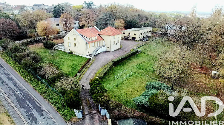 Ma-Cabane - Vente Maison Conflans-en-Jarnisy, 238 m²