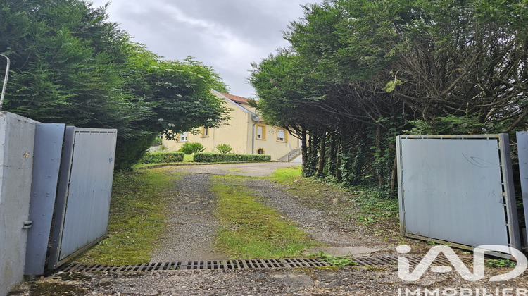 Ma-Cabane - Vente Maison Conflans-en-Jarnisy, 238 m²