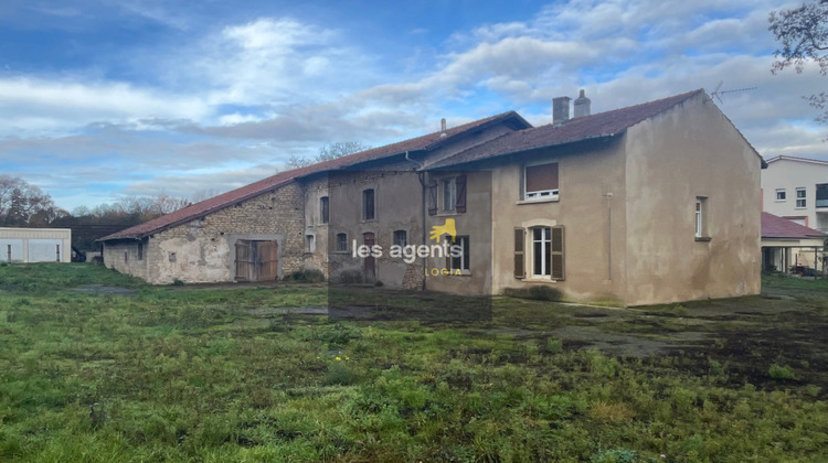 Ma-Cabane - Vente Maison CONFLANS-EN-JARNISY, 250 m²