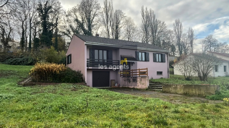 Ma-Cabane - Vente Maison CONFLANS-EN-JARNISY, 250 m²