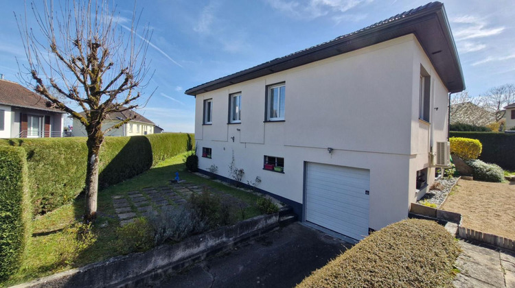 Ma-Cabane - Vente Maison CONFLANS EN JARNISY, 120 m²