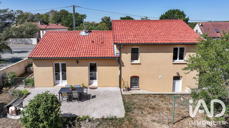 Ma-Cabane - Vente Maison Conflans-en-Jarnisy, 115 m²