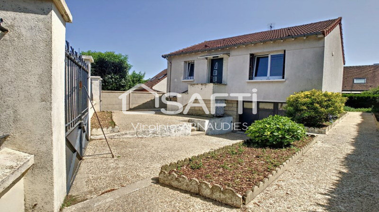 Ma-Cabane - Vente Maison Conflans-Sainte-Honorine, 44 m²