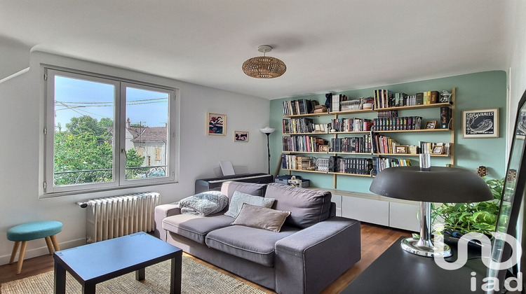 Ma-Cabane - Vente Maison Conflans-Sainte-Honorine, 90 m²