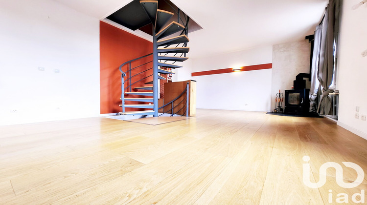 Ma-Cabane - Vente Maison Conflans-Sainte-Honorine, 100 m²