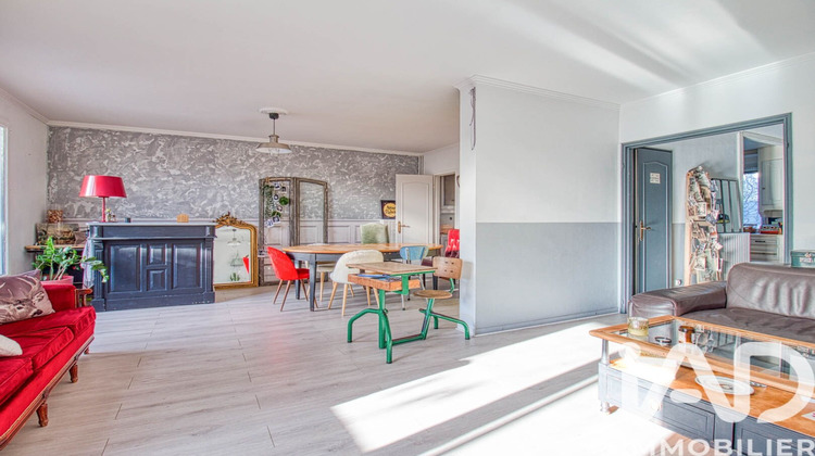 Ma-Cabane - Vente Maison Conflans-Sainte-Honorine, 151 m²