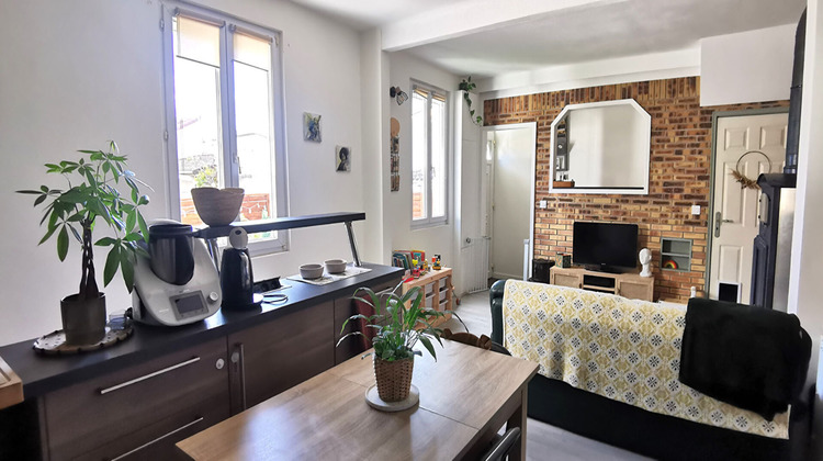 Ma-Cabane - Vente Maison CONFLANS-SAINTE-HONORINE, 55 m²