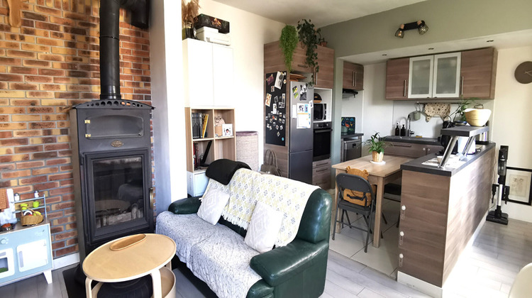 Ma-Cabane - Vente Maison CONFLANS-SAINTE-HONORINE, 55 m²